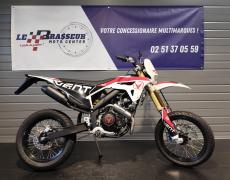 Vent Derapage 125 4T La Roche-sur-Yon