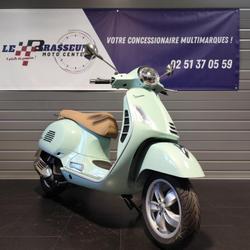 Vespa S 125  La Roche-sur-Yon