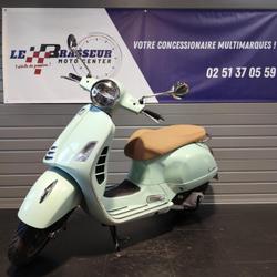 Vespa S 125  La Roche-sur-Yon
