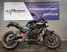 Kawasaki Z La Roche-sur-Yon