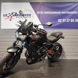 Kawasaki Z  La Roche-sur-Yon