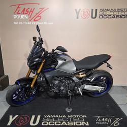 Yamaha MT09  Rouen
