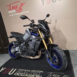 Yamaha MT09  Rouen