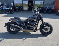 Harley Davidson Fat Bob Pontivy