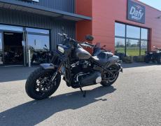 Harley Davidson Fat Bob Pontivy