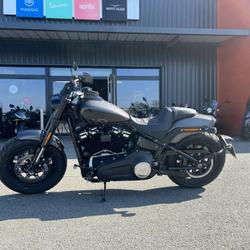 Harley Davidson Fat Bob  Pontivy