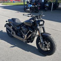 Harley Davidson Fat Bob  Pontivy