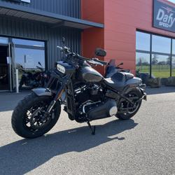 Harley Davidson Fat Bob  Pontivy