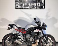 Triumph Street Montpellier