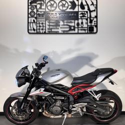 Triumph Street  Montpellier