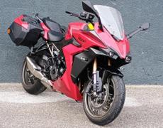 Suzuki GSXS Perpignan