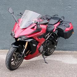 Suzuki GSXS  Perpignan