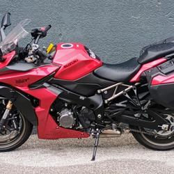 Suzuki GSXS  Perpignan