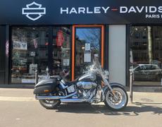 Harley Davidson Road Glide Paris 11e Arrondissement