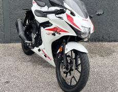 Suzuki GSXR Perpignan