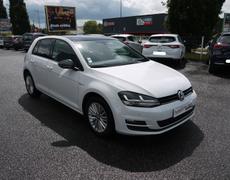 Volkswagen Golf 7 - 1.2 TSI 105CH BLUEMOTION TECHNOLOGY CUP 5P - 12 490 €