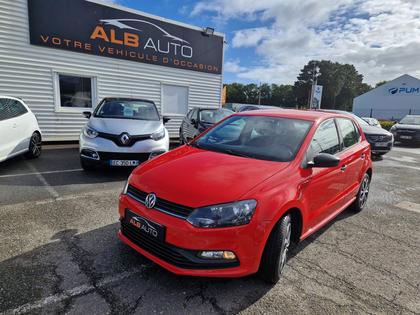 Volkswagen Polo - 1.0 75CH TRENDLINE 5P - 9 990 €