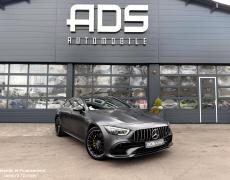 Mercedes AMG GT Diebling