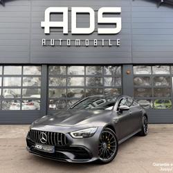 Mercedes AMG GT 43 AMG 367ch EQ Boost 4Matic+ Speedshift TCT AMG Diebling