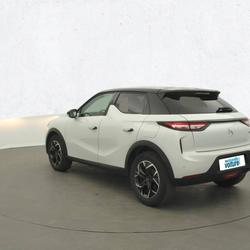 DS DS3 Crossback PureTech 130 EAT8 - Connected Chic occasion - La Rochelle - photo 2/31