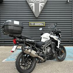 Triumph 1200 Tiger Explorer  N&icirc;mes