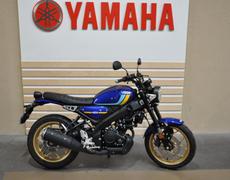 Yamaha SR Nancy