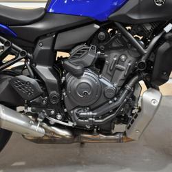 Yamaha MT07  Nancy