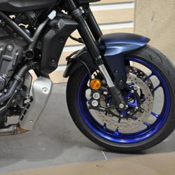 Yamaha MT07  Nancy