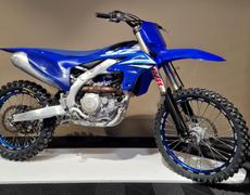 Yamaha YZF Déville-lès-Rouen