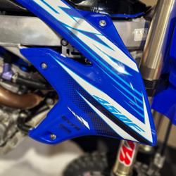 Yamaha YZF  D&eacute;ville-l&egrave;s-Rouen