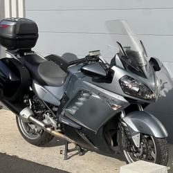 Kawasaki GTR  Aubi&egrave;re