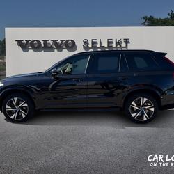 Volvo XC90 XC90 Recharge T8 AWD 303+87 ch Geartronic 8 7pl R-Design Brest