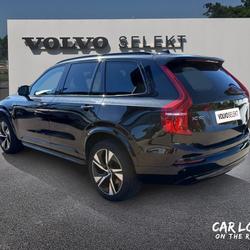 Volvo XC90 XC90 Recharge T8 AWD 303+87 ch Geartronic 8 7pl R-Design Brest