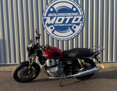 Royal-Enfield Interceptor Varennes-Vauzelles