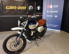 Triumph Scrambler Landivisiau