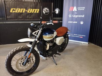 Triumph Scrambler -  - 10 499 €