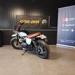 Triumph Scrambler  Landivisiau