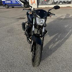 Yamaha MT03  Pontarlier