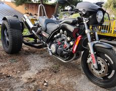 Yamaha Vmax Vitrolles