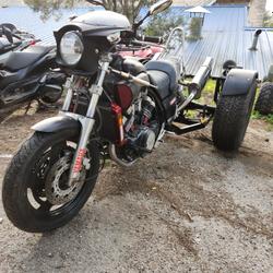 Yamaha Vmax  Vitrolles