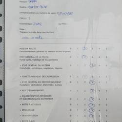 Yamaha Vmax  Vitrolles