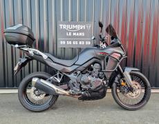 Honda Transalp Ruaudin