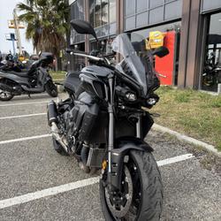 Yamaha MT10  Aubagne
