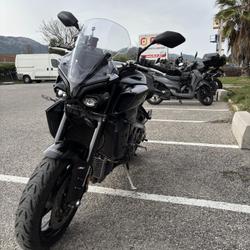 Yamaha MT10  Aubagne