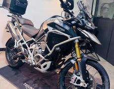 Triumph 1200 Tiger Explorer Montlhéry