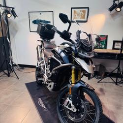 Triumph 1200 Tiger Explorer  Montlh&eacute;ry