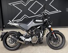 Husqvarna Svartpilen Aubenas