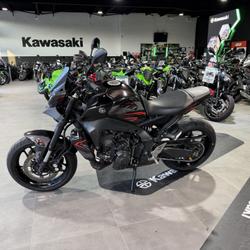 Yamaha MT09  N&icirc;mes