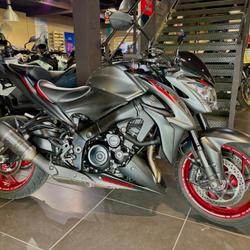 Suzuki GSXS  Vitrolles