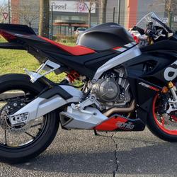 Aprilia RS  Gleiz&eacute;